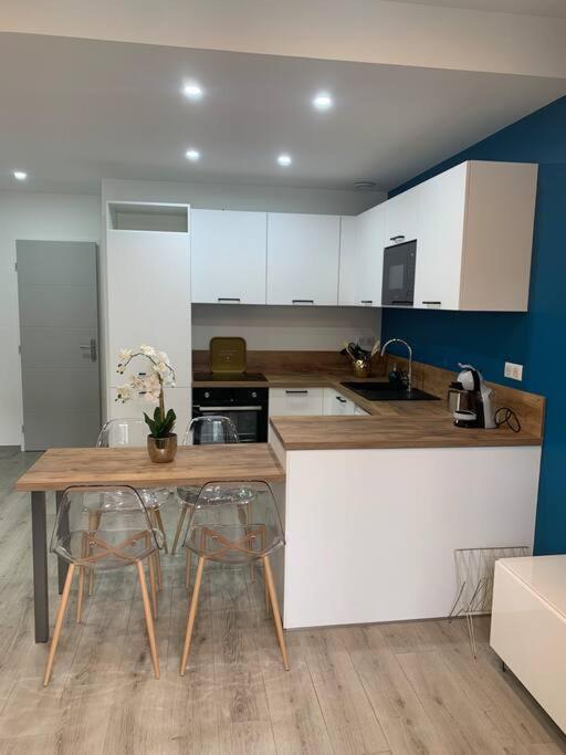 Appartement Etat Neuf La Chantalane -Proche Centre-Ville Cannes Bagian luar foto