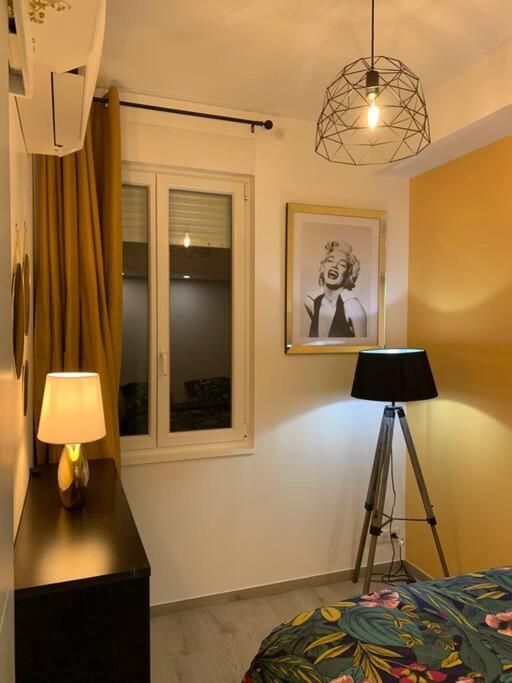 Appartement Etat Neuf La Chantalane -Proche Centre-Ville Cannes Bagian luar foto