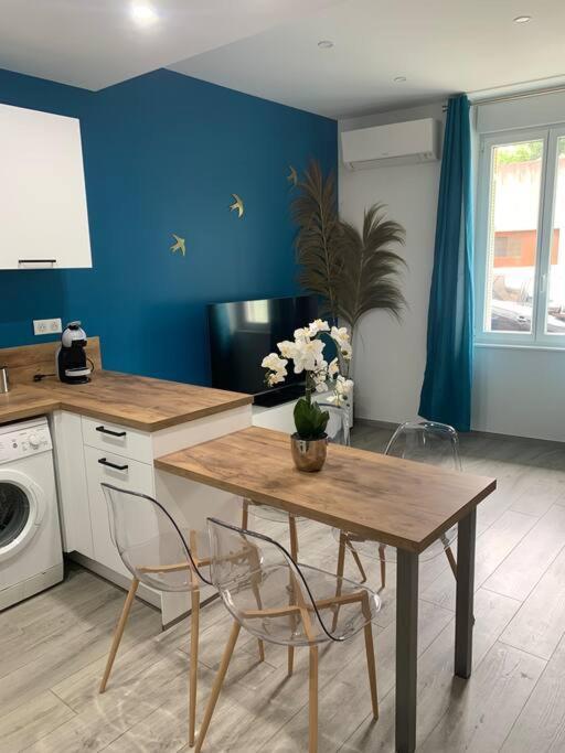 Appartement Etat Neuf La Chantalane -Proche Centre-Ville Cannes Bagian luar foto