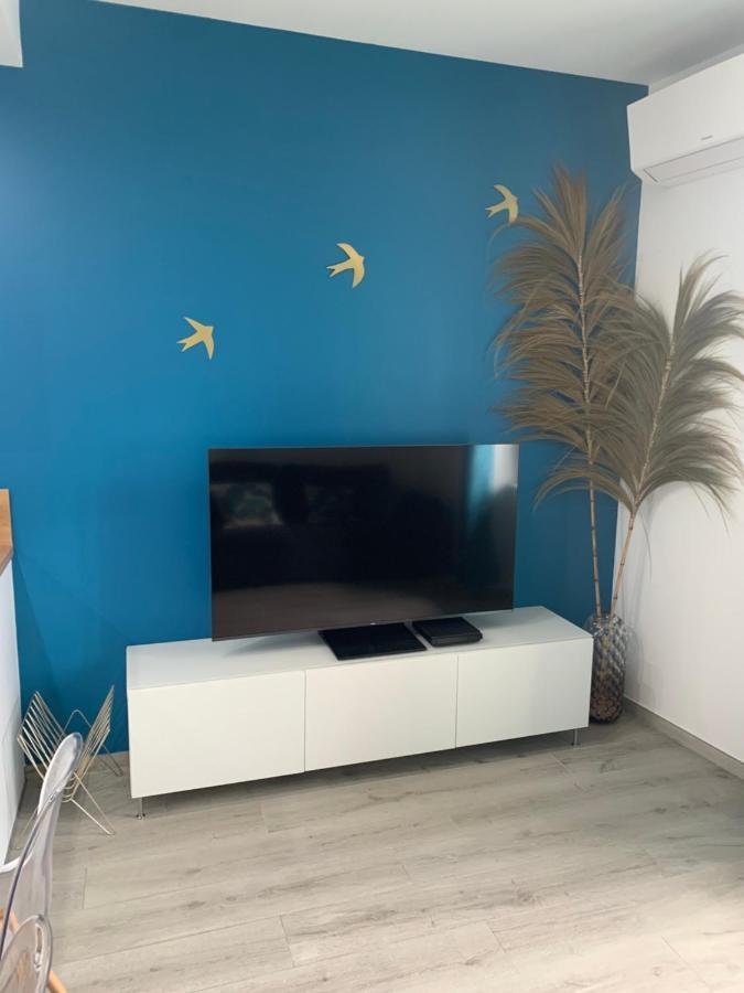 Appartement Etat Neuf La Chantalane -Proche Centre-Ville Cannes Bagian luar foto